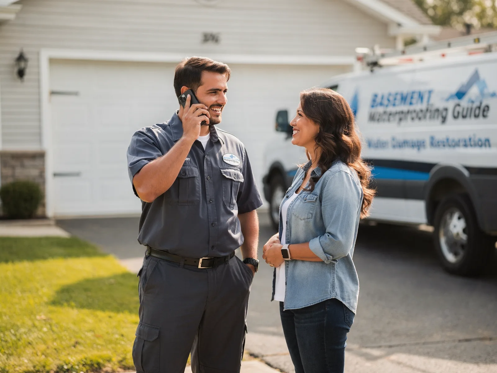Basement Waterproofing Near Me Austinville, IA FAQs